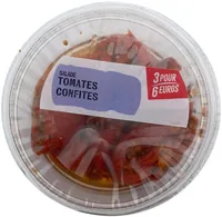 Tomates confites 130g fe
