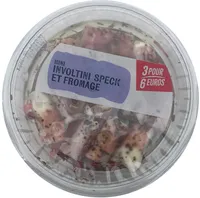 Mini involtini speck 85g fe