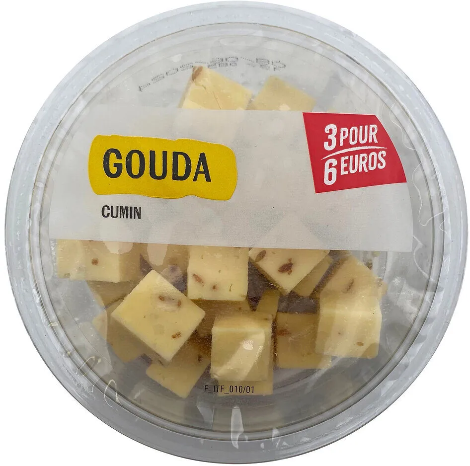 Gouda cumin