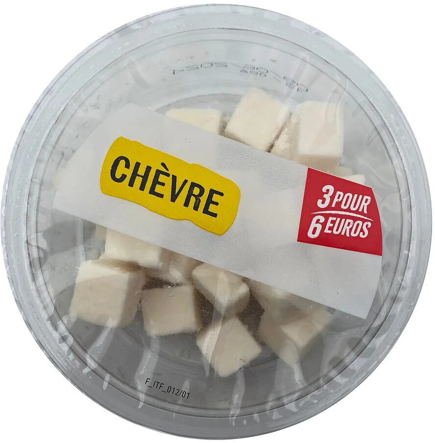 Fromage chèvre