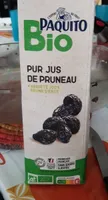 Pj pruneaux bio brique 1l