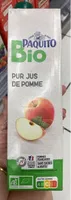 Pj pomme bio brique 1l