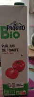 Pj tomate bio brique 1l