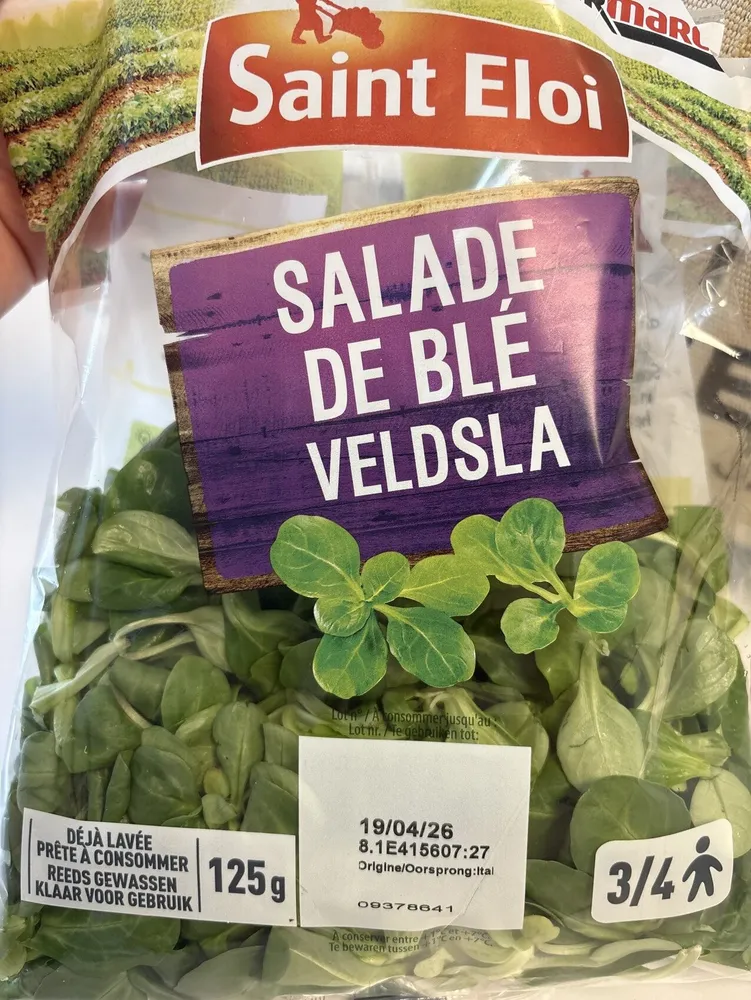Salade De Blé