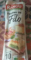 Feuilles de filo