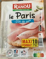 Jambon le Paris