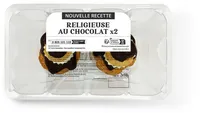 Religieuses au chocolat sous atmosphère x2 220g