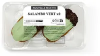 salambo vert sous atmosphère x2 190g