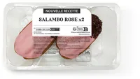 Salambo rose sous atmosphere x2 190g