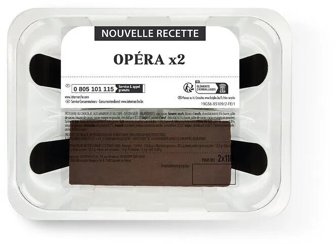 Opera sous atmosphere x2