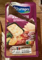 Raclette oignons rouges