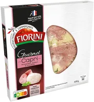 PIZZA PREMIUM - PROSCUITTO COTTO (ex-CAPRI - 3250392130138) - 400G