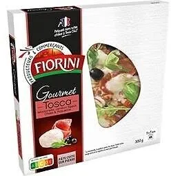 PIZZA PREMIUM - SPECK (ex-TOSCA - 3250392130190) - 380G