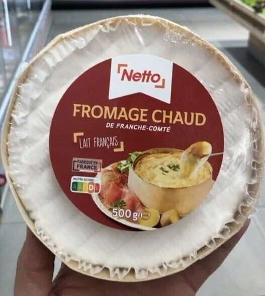 Fromage chaud