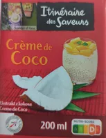 Crème de Coco
