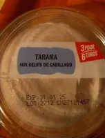 Tarama 150g fe cup