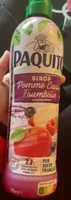 Sirop Pomme cassis framboise 75cl