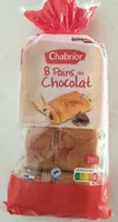 Pains au chocolat