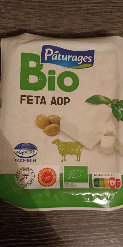 Bio FETA AOP