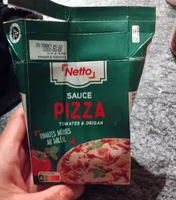 SAUCE PIZZA BRIQUE 390g