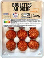 Boulettes au boeuf a la provencale