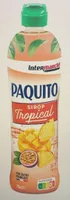 Sirop tropical PAQUITO 75cl