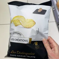Chips saveur truffe - 100g