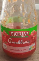Sauce arrabbiata 420g