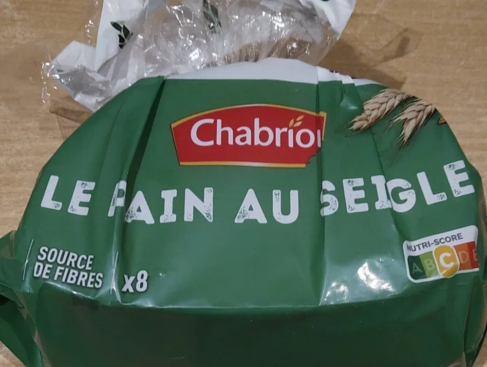 Le pain au seigle