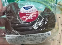 Poule chocolat noir - 80g