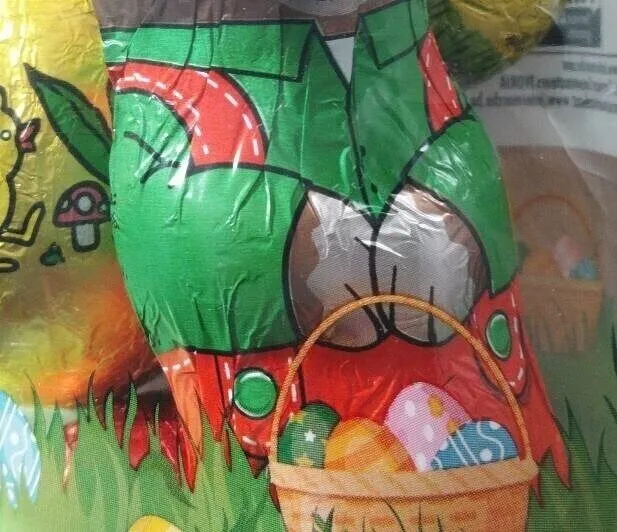 Sachet Mix moulages Lapin et œufs - 150g