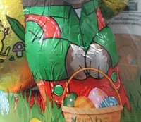 Sachet Mix moulages Lapin et œufs - 150g
