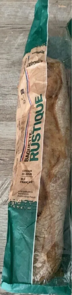 Baguette rustique