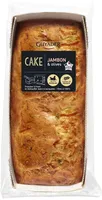 Cake jambon et emmental