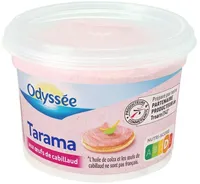 Nouveauté : tarama nature - 250g