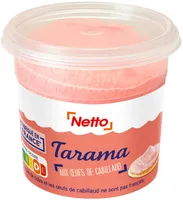 Nouveauté Tarama nature - 100g