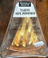 Tarte aux pommes