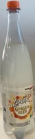 Soda gingerbeer look 1l