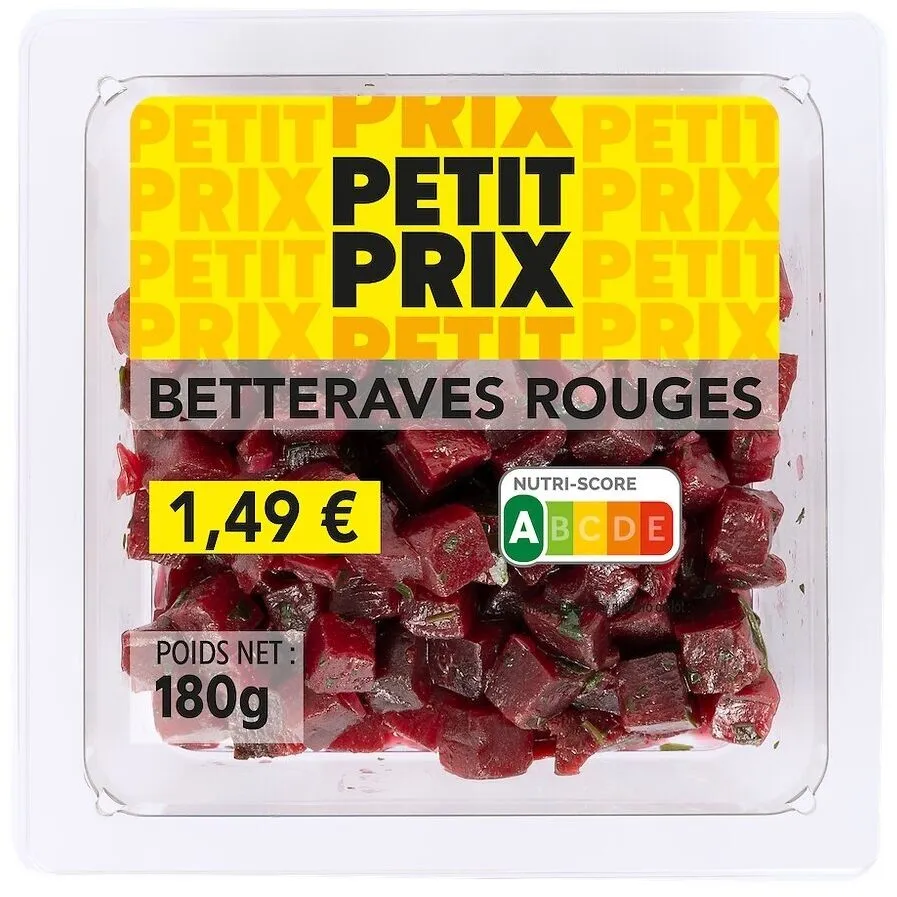 BETTERAVE 180g