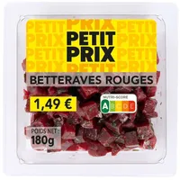 BETTERAVE 180g