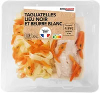 Tagliatelles au lieu sauce beurre blanc 270g fe