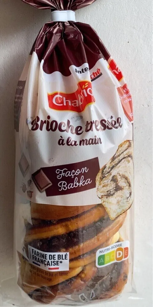 Babka 400g
