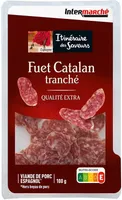 Fuet tranche 100g