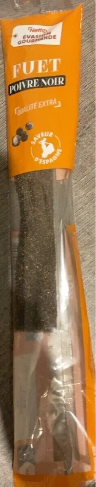 Fuet poivre 160g