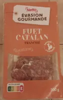 Fuet tranche 100g