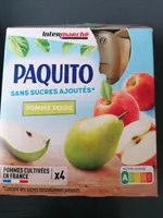 Paquito gourde pomme poire