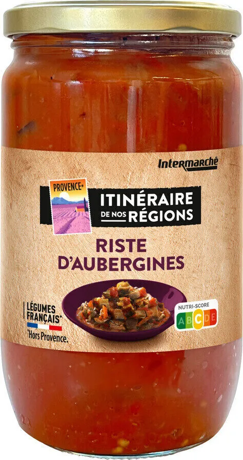 Riste d'Aubergines
