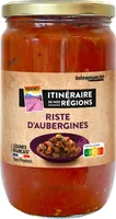 Riste d'Aubergines