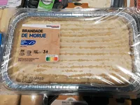 Brandade de morue