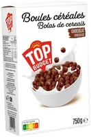 Boules chocolat